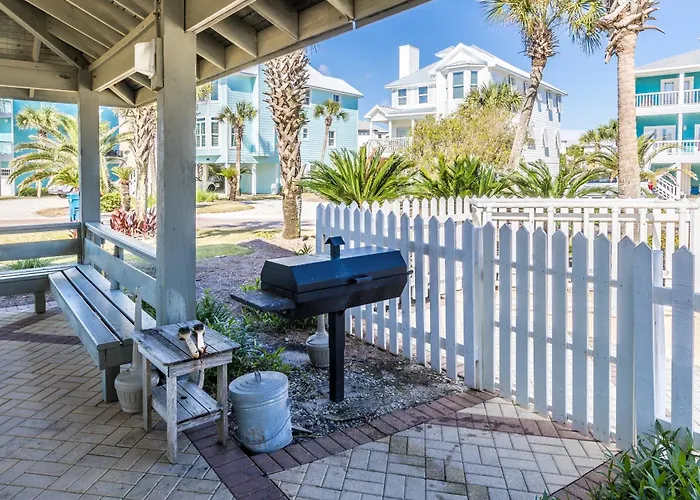 Holiday home Sea Glass At Beachside Gulf Shores